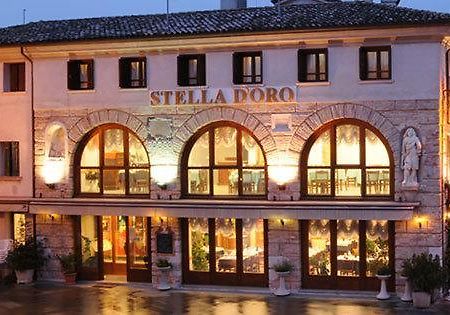 Stella D'Oro Hotel มาราโน ลากูนาเร ภายนอก รูปภาพ