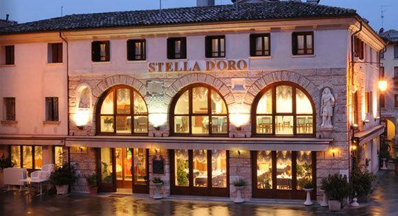Stella D'Oro Hotel มาราโน ลากูนาเร ภายนอก รูปภาพ
